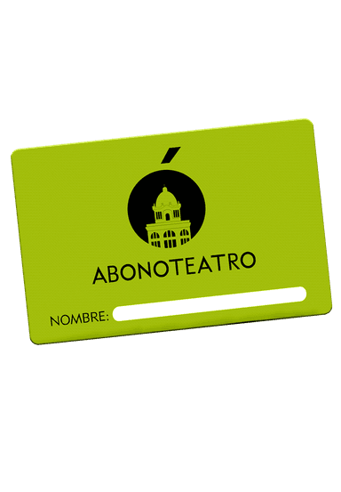 Buy ABONOTEATRO